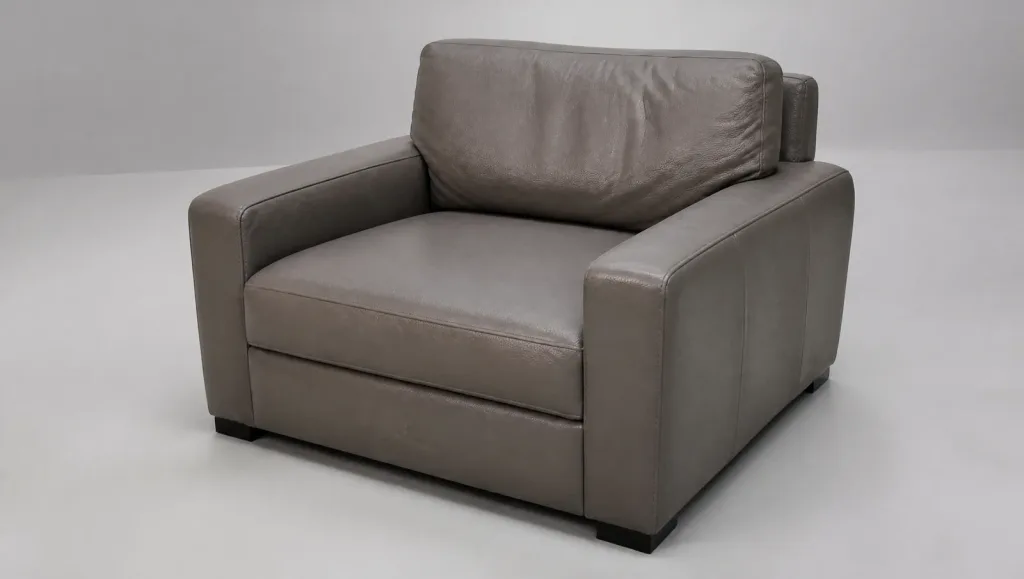 Technische Details und Masse, die uns diese Einschätzung ermöglicht haben | Ledersofa Möbelrestauration Polster restaurieren in Wetzikon: Technische Details und Masse, die uns diese Einschätzung ermöglicht haben, Ledersofa