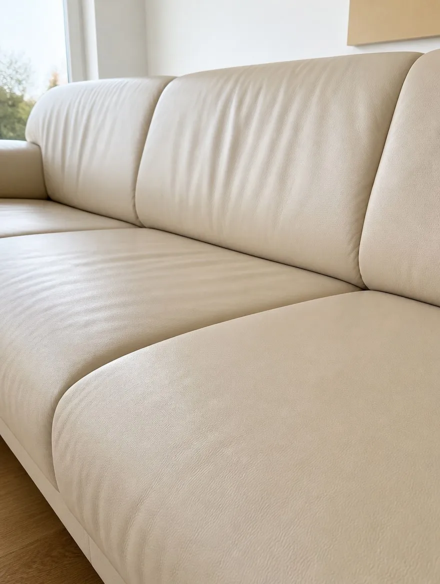 DeSede-Sofa nach der Polsterreparatur | Visualisierung | Möbel reparieren Visualisierung: DeSede-Sofa nach der Polsterreparatur, Polsterreparatur bei der Egora Polsterei Wetzikon